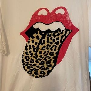 Daydreamer Rolling Stones Graphic Tee
